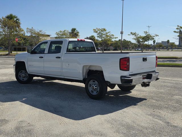 2016 Chevrolet Silverado 2500HD W/T - 23066370 - 3