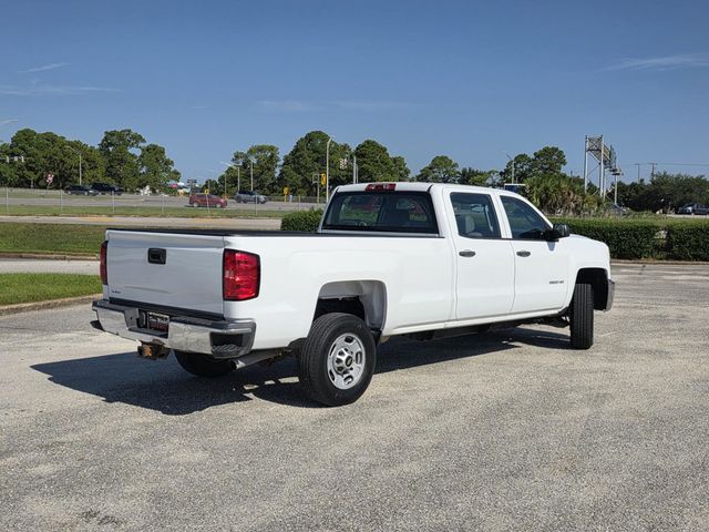 2016 Chevrolet Silverado 2500HD W/T - 23066370 - 4