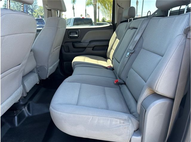 2016 Chevrolet Silverado 3500 HD Crew Cab 3500 DUALLY 4X4 LONG BED BACK UP CAM - 22901740 - 14