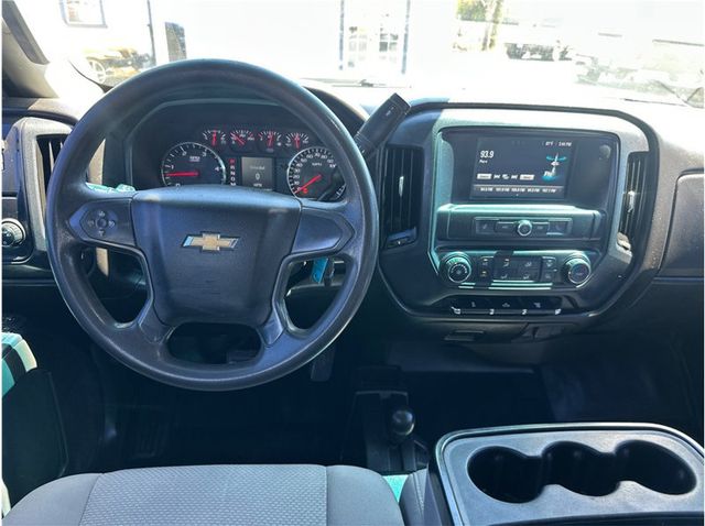 2016 Chevrolet Silverado 3500 HD Crew Cab 3500 DUALLY 4X4 LONG BED BACK UP CAM - 22901740 - 15