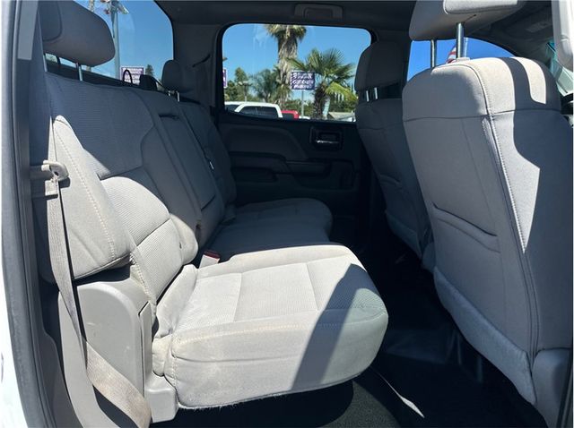 2016 Chevrolet Silverado 3500 HD Crew Cab 3500 DUALLY 4X4 LONG BED BACK UP CAM - 22901740 - 16