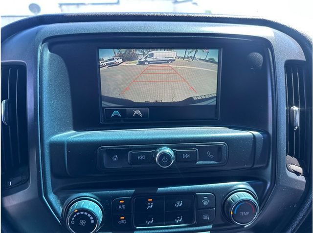 2016 Chevrolet Silverado 3500 HD Crew Cab 3500 DUALLY 4X4 LONG BED BACK UP CAM - 22901740 - 18