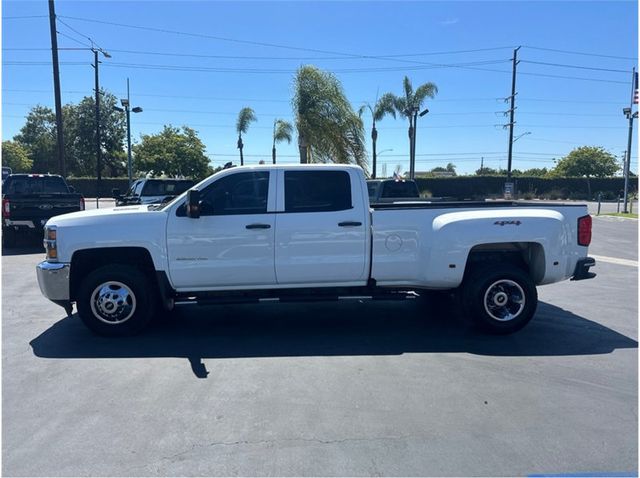 2016 Chevrolet Silverado 3500 HD Crew Cab 3500 DUALLY 4X4 LONG BED BACK UP CAM - 22901740 - 7