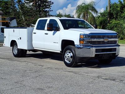 2016 Chevrolet Silverado 3500HD - 1GB4CYCG4GF178411