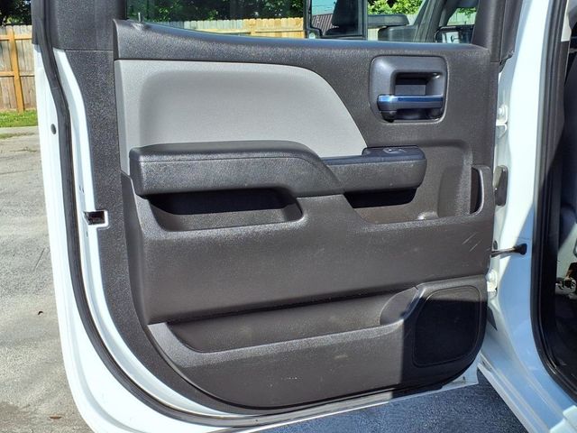 2016 Chevrolet Silverado 3500HD 2WD Crew Cab 167.7" Work Truck - 22899696 - 18