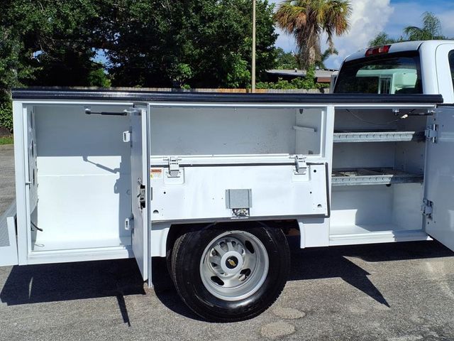 2016 Chevrolet Silverado 3500HD 2WD Crew Cab 167.7" Work Truck - 22899696 - 22