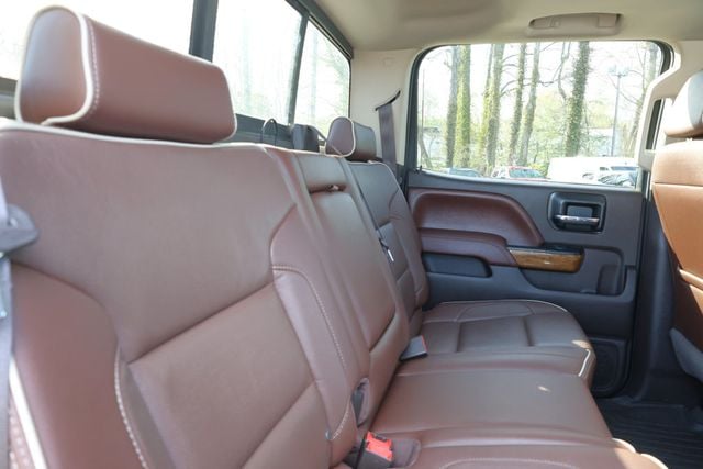 2016 Chevrolet Silverado 3500HD 4WD Crew Cab 167.7'' High Country w/ Duramax Plus Pkg & Sunroof - 23014157 - 20