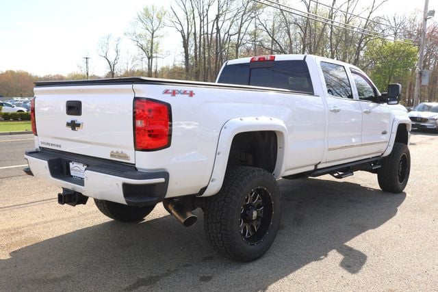 2016 Chevrolet Silverado 3500HD 4WD Crew Cab 167.7'' High Country w/ Duramax Plus Pkg & Sunroof - 23014157 - 4