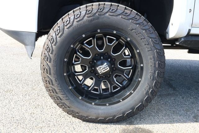 2016 Chevrolet Silverado 3500HD 4WD Crew Cab 167.7'' High Country w/ Duramax Plus Pkg & Sunroof - 23014157 - 6