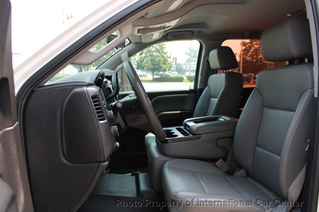 2016 Chevrolet Silverado 3500HD Work Truck photo 12
