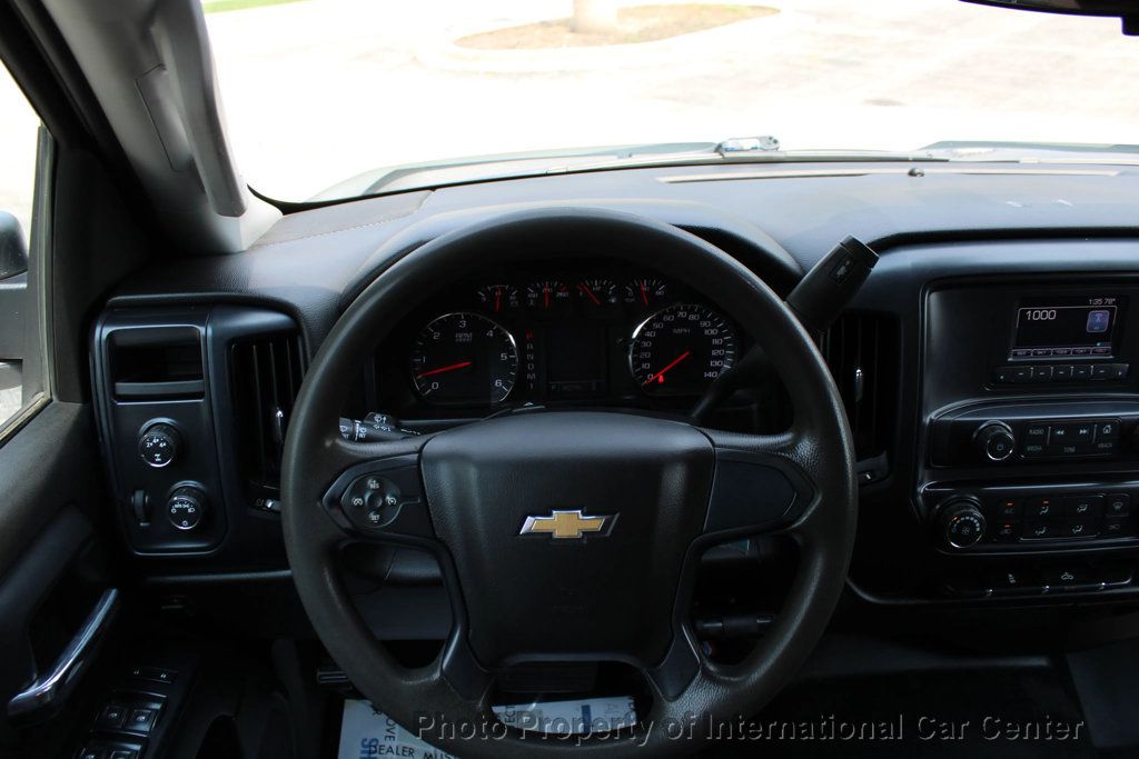 2016 Chevrolet Silverado 3500HD Work Truck photo 13