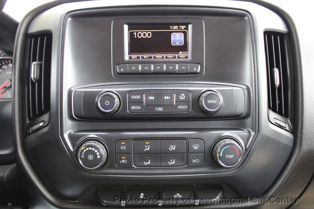 2016 Chevrolet Silverado 3500HD Work Truck photo 14