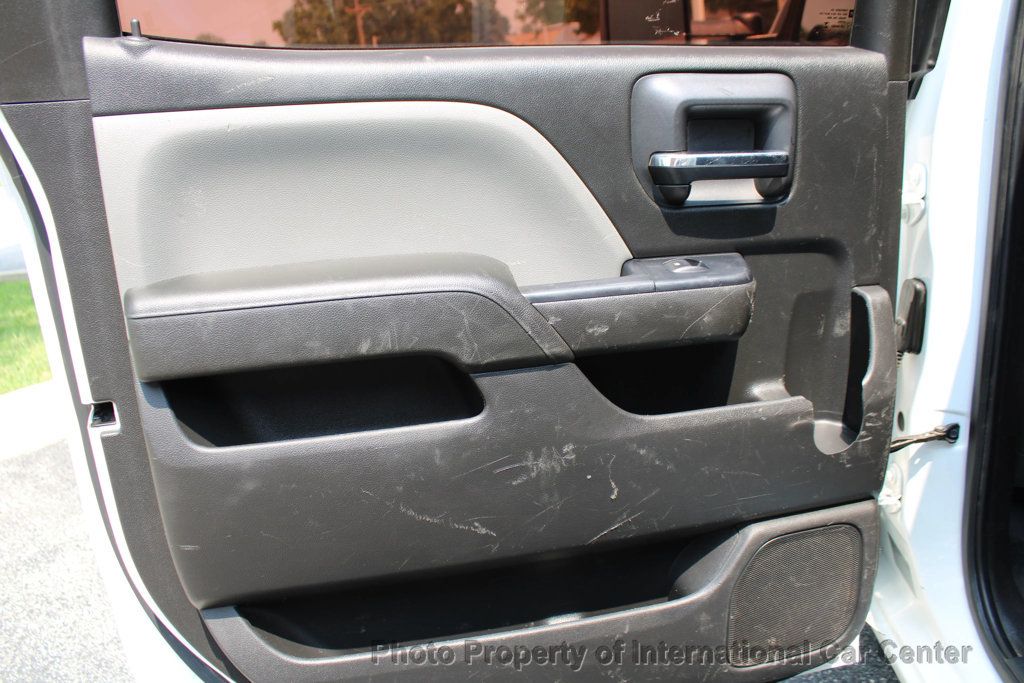 2016 Chevrolet Silverado 3500HD Work Truck photo 17