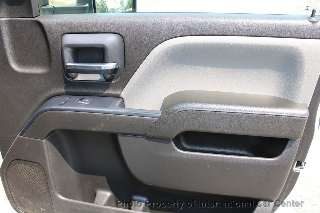2016 Chevrolet Silverado 3500HD Work Truck photo 20