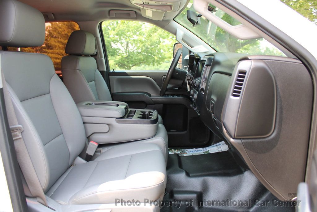 2016 Chevrolet Silverado 3500HD Work Truck photo 22