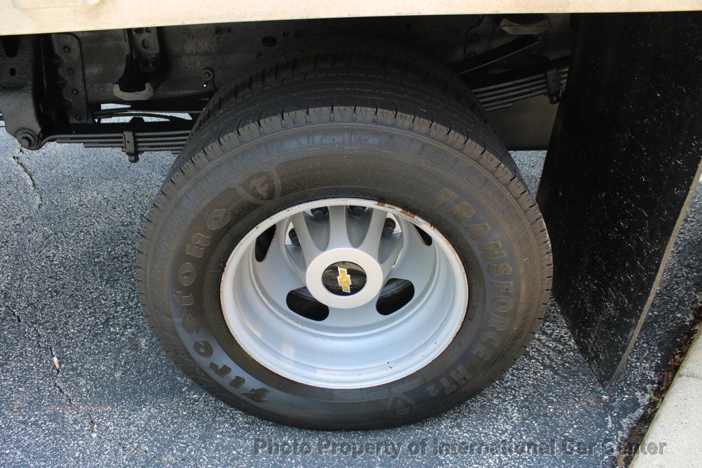 2016 Chevrolet Silverado 3500HD Work Truck photo 27