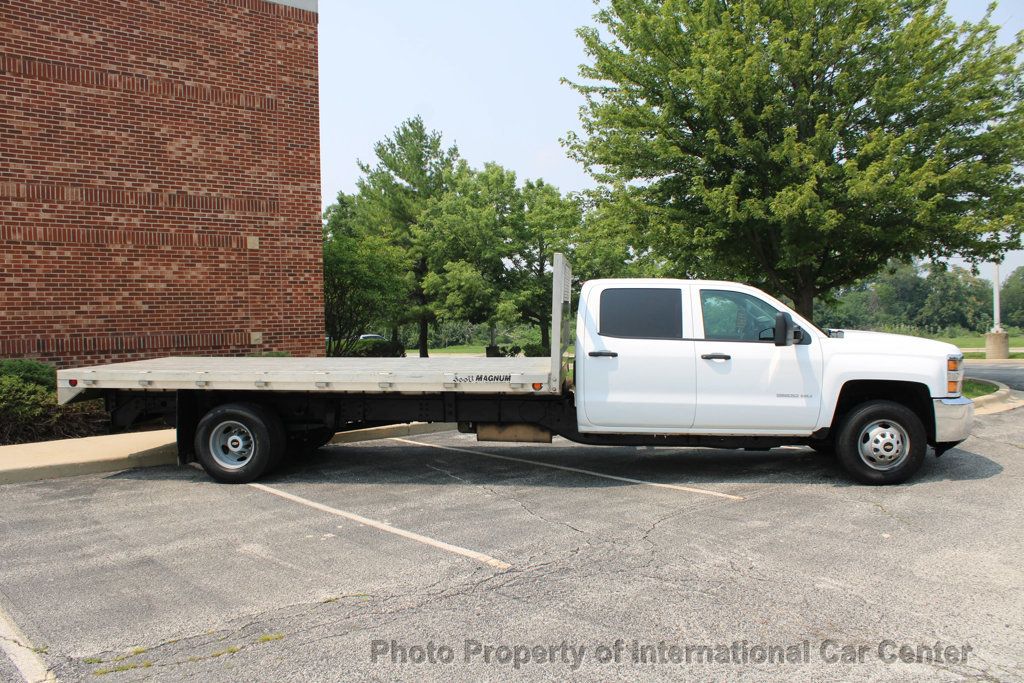 2016 Chevrolet Silverado 3500HD Work Truck photo 3