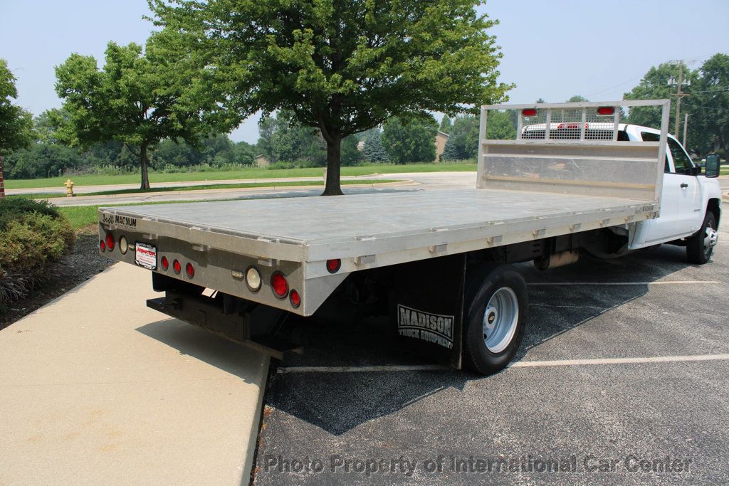2016 Chevrolet Silverado 3500HD Work Truck photo 5