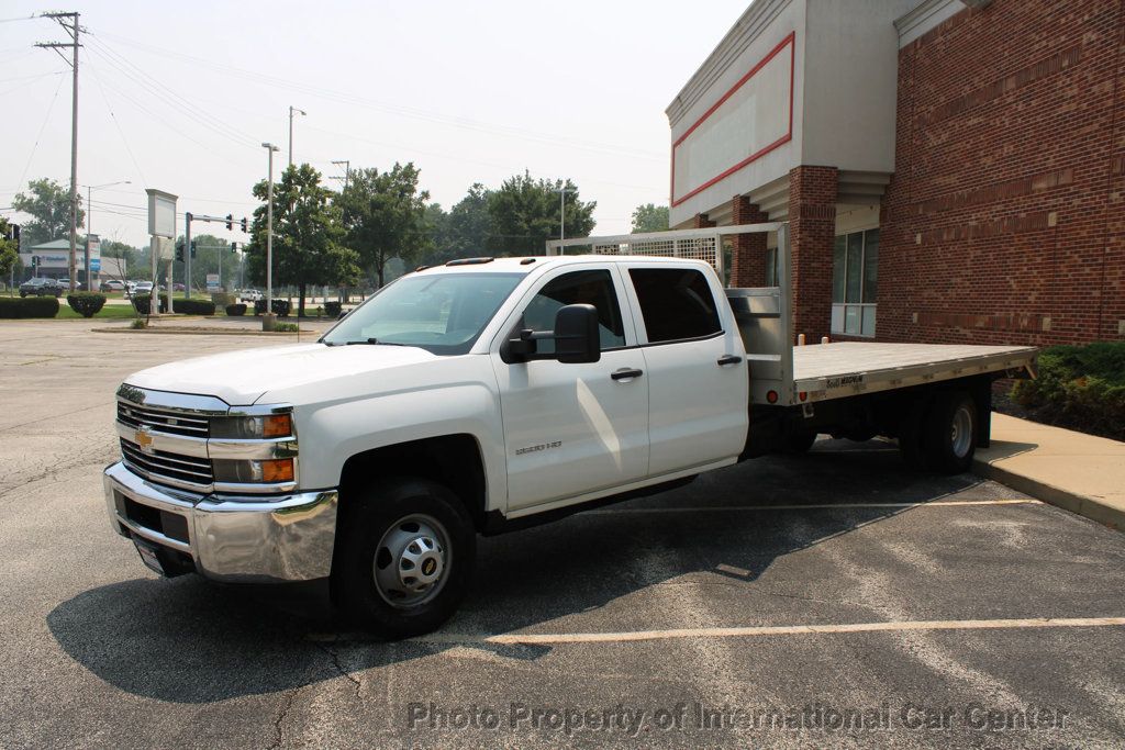 2016 Chevrolet Silverado 3500HD Work Truck photo 8