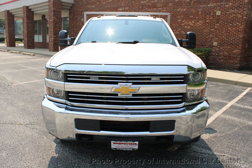 2016 Chevrolet Silverado 3500HD Work Truck photo 9