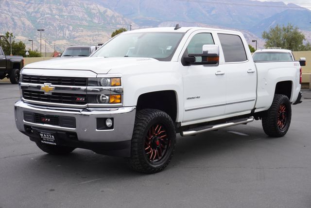 2016 Chevrolet Silverado 3500HD