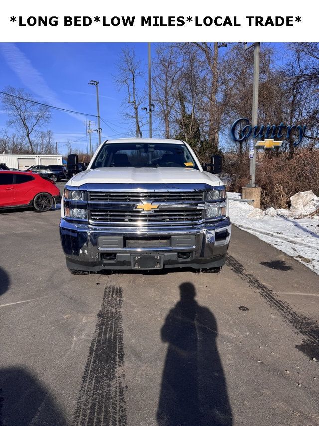 2016 Chevrolet Silverado 3500HD Work Truck - 22754769 - 0