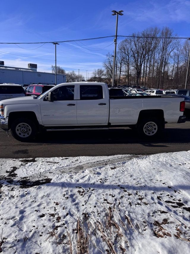 2016 Chevrolet Silverado 3500HD Work Truck - 22754769 - 1