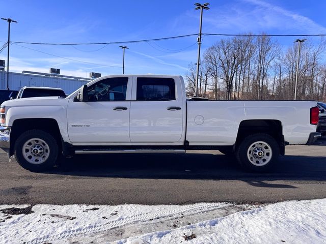 2016 Chevrolet Silverado 3500HD Work Truck - 22754769 - 4