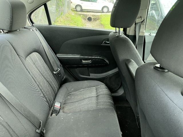 2016 Chevrolet Sonic 4dr Sedan Automatic LT - 22432810 - 2