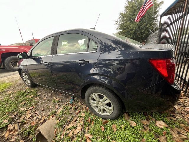 2016 Chevrolet Sonic 4dr Sedan Automatic LT - 22432810 - 4