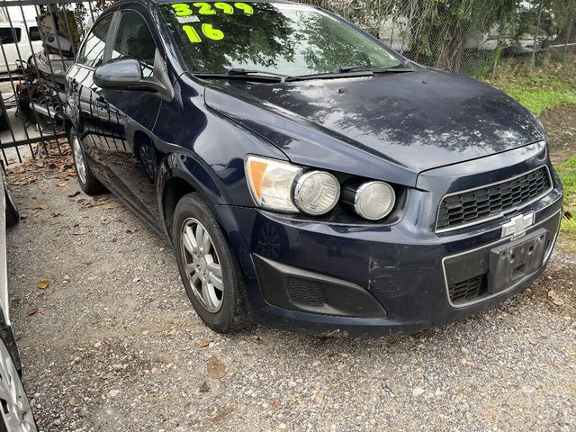 2016 Chevrolet Sonic 4dr Sedan Automatic LT - 22432810 - 5