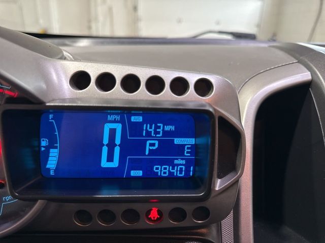 2016 Chevrolet Sonic 4dr Sedan Automatic LT - 23020677 - 12