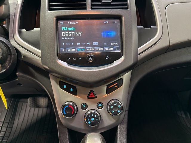 2016 Chevrolet Sonic 4dr Sedan Automatic LT - 23020677 - 13