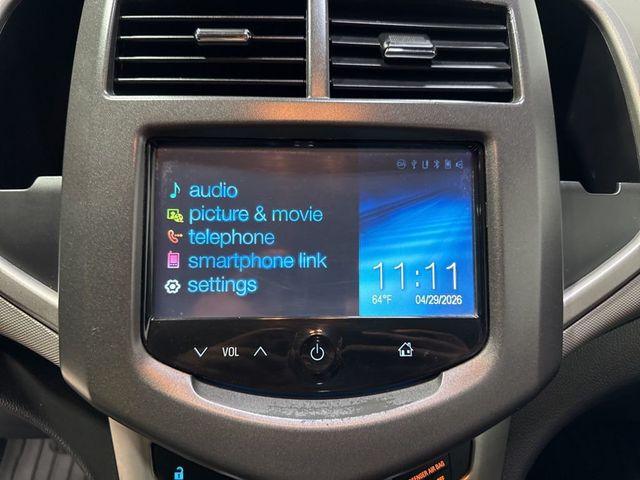 2016 Chevrolet Sonic 4dr Sedan Automatic LT - 23020677 - 15