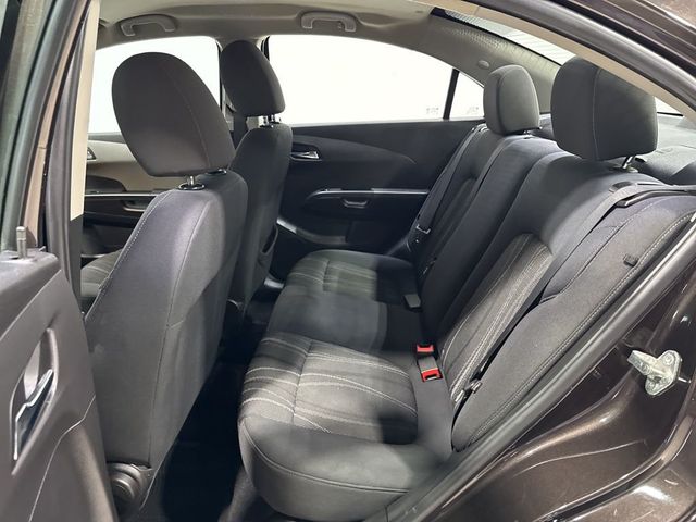 2016 Chevrolet Sonic 4dr Sedan Automatic LT - 23020677 - 22