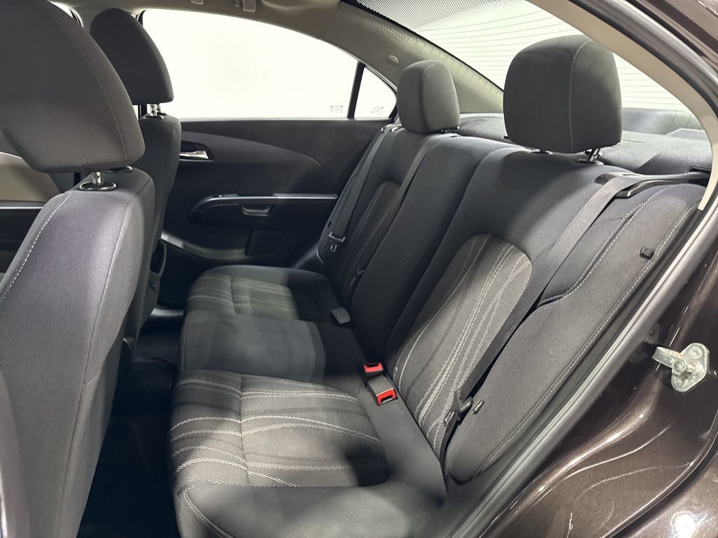 2016 Chevrolet Sonic 4dr Sedan Automatic LT - 23020677 - 23