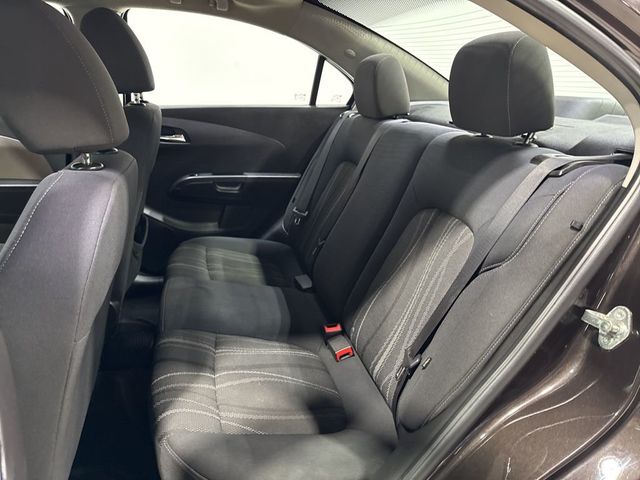 2016 Chevrolet Sonic 4dr Sedan Automatic LT - 23020677 - 23