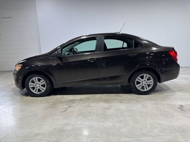 2016 Chevrolet Sonic 4dr Sedan Automatic LT - 23020677 - 2