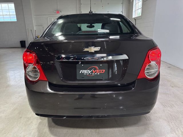 2016 Chevrolet Sonic 4dr Sedan Automatic LT - 23020677 - 4