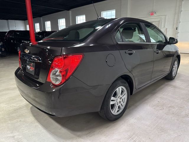 2016 Chevrolet Sonic 4dr Sedan Automatic LT - 23020677 - 5