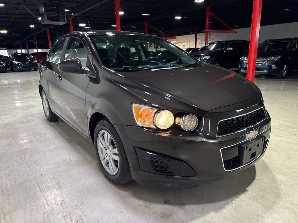 2016 Chevrolet Sonic 4dr Sedan Automatic LT - 23020677 - 6
