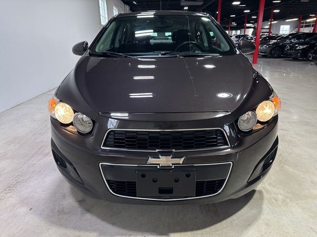 2016 Chevrolet Sonic 4dr Sedan Automatic LT - 23020677 - 7