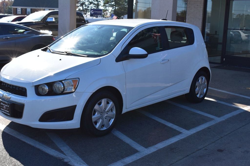 2016 Chevrolet Sonic 5dr Hatchback Automatic LS - 22665891 - 7