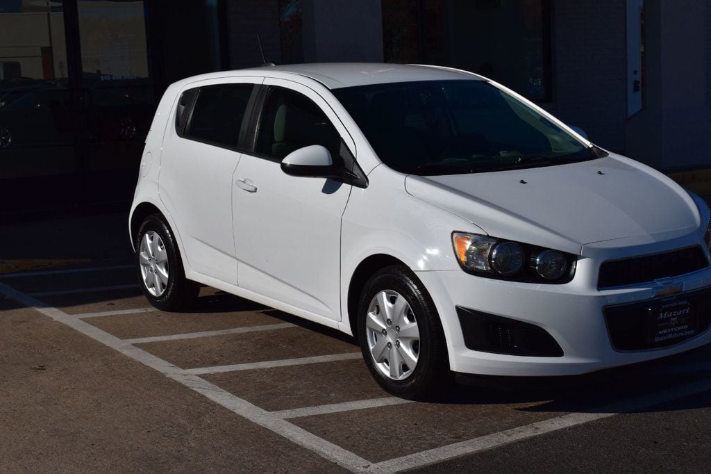 2016 Chevrolet Sonic 5dr Hatchback Automatic LS - 22665891 - 8