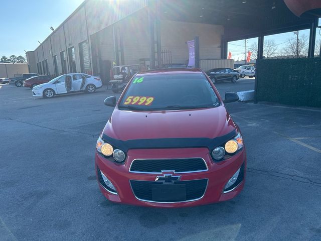 2016 Chevrolet Sonic 5dr Hatchback Automatic RS - 22973415 - 1