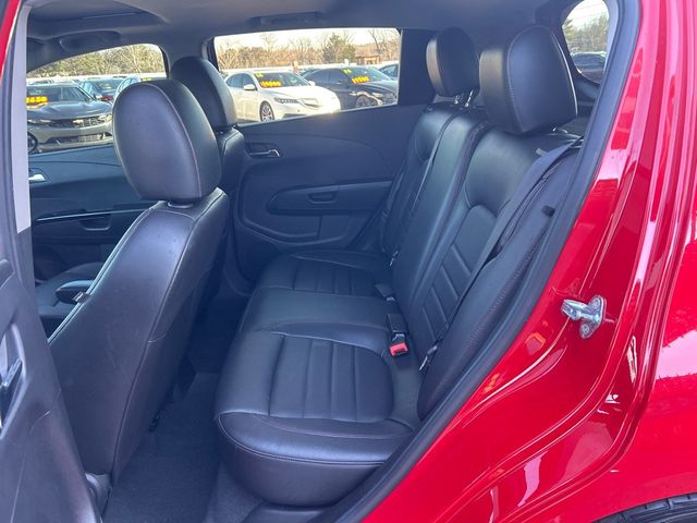 2016 Chevrolet Sonic 5dr Hatchback Automatic RS - 22973415 - 6