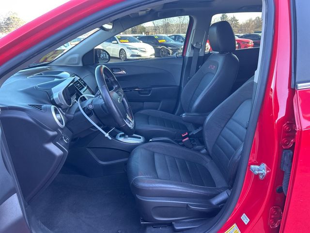 2016 Chevrolet Sonic 5dr Hatchback Automatic RS - 22973415 - 7