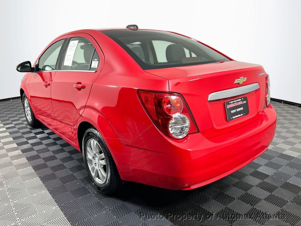 2016 CHEVROLET SONIC LT - 22331976 - 6