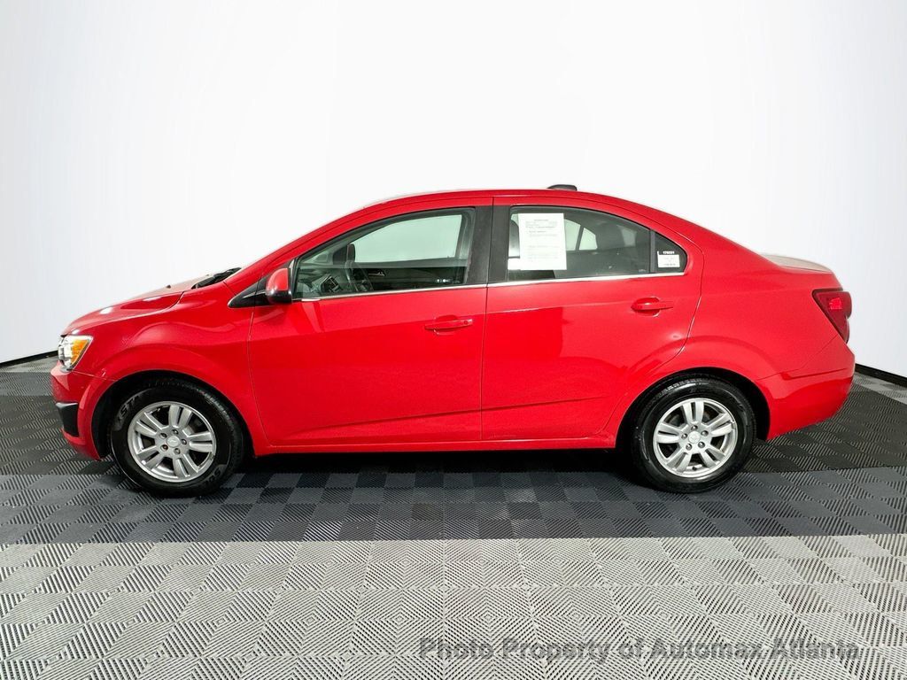 2016 CHEVROLET SONIC LT - 22331976 - 7