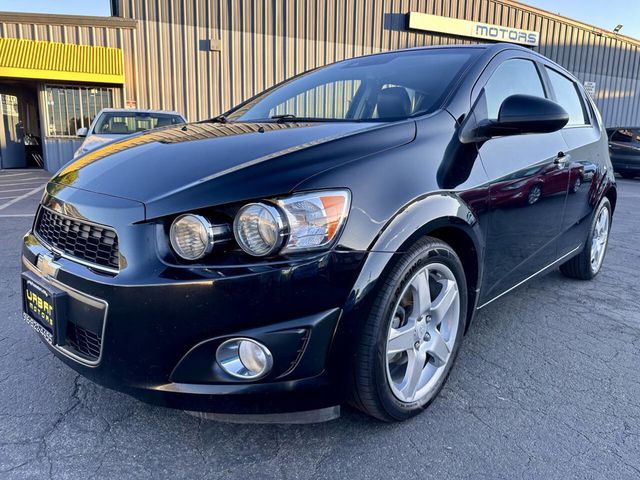 2016 Chevrolet Sonic LTZ Auto 4dr Hatchback - 23055545 - 0